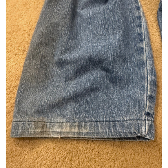 Vintage Bugle Boy Jeans Mens Carpenter Baggy Wide Leg Size 32x30 RARE - Picture 12 of 12